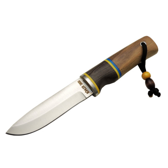 S600 Bushcraft Bıçak