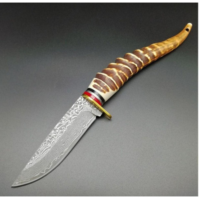 Damascus Kemik Bıçak